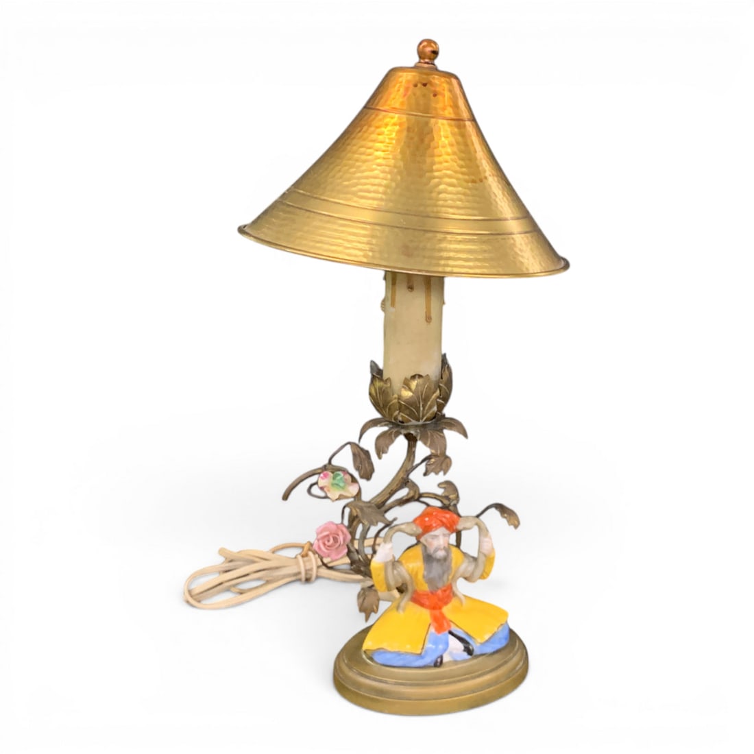 Vintage Figural Table Lamp (1 of 7)