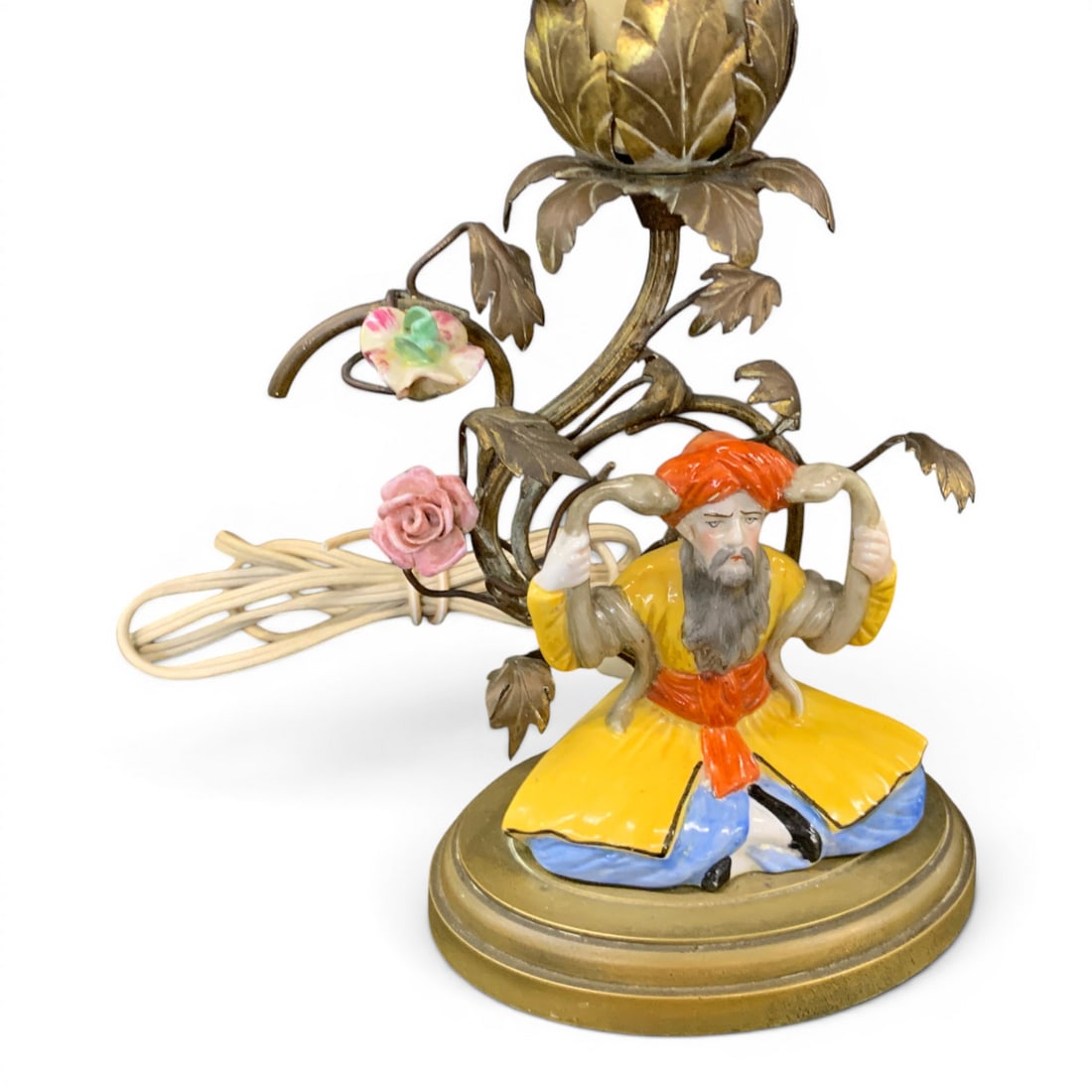 Vintage Figural Table Lamp - 2