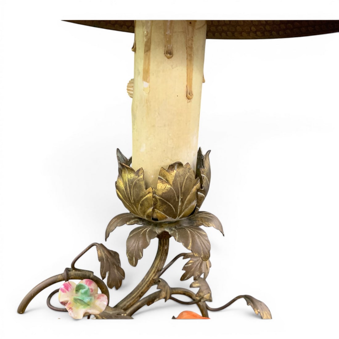 Vintage Figural Table Lamp - 3