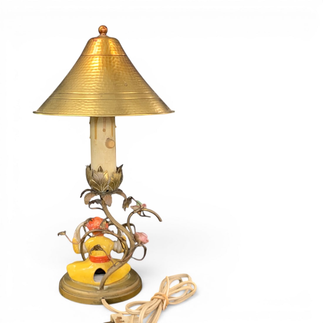 Vintage Figural Table Lamp - 5