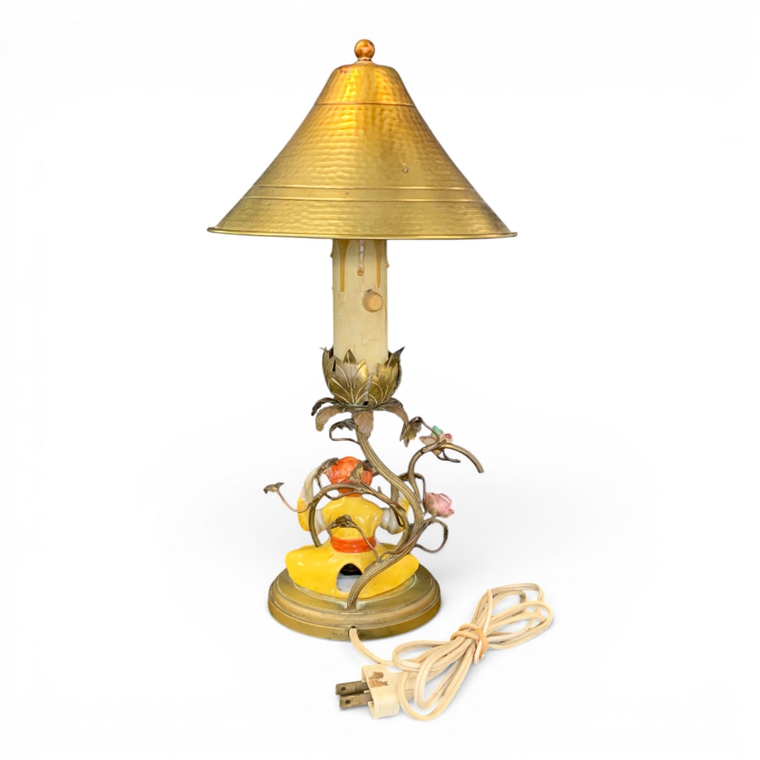 Vintage Figural Table Lamp - 6