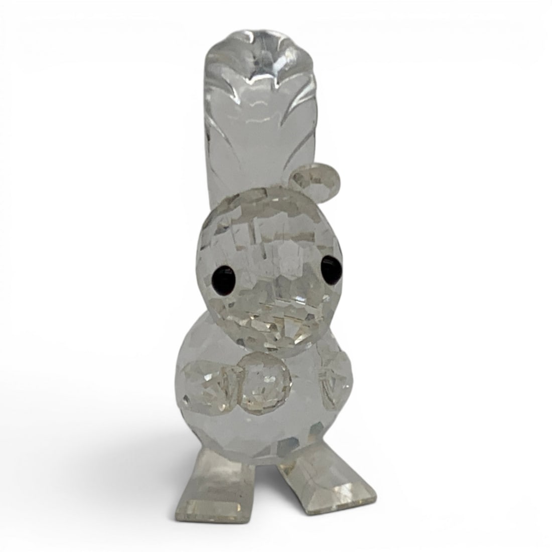 Swarovski Crystal Mini Squirrel Figurine - 9