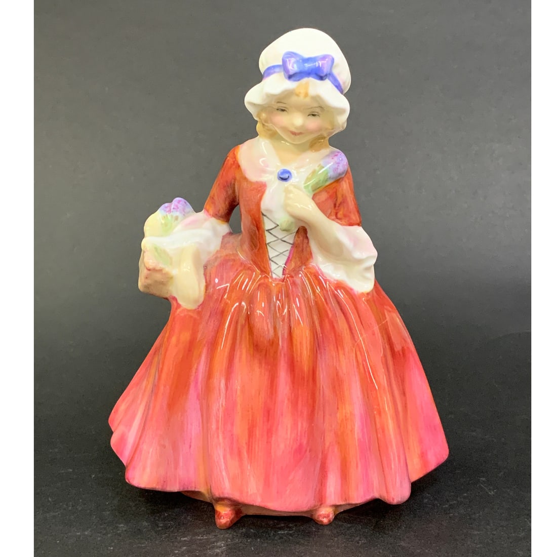 Royal Doulton Bone China Figurine, Lavinia (1 of 6)