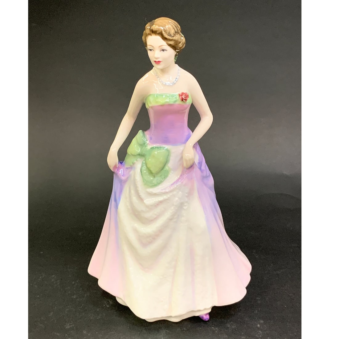 Royal Doulton Bone China Figurine, Jessica (1 of 6)