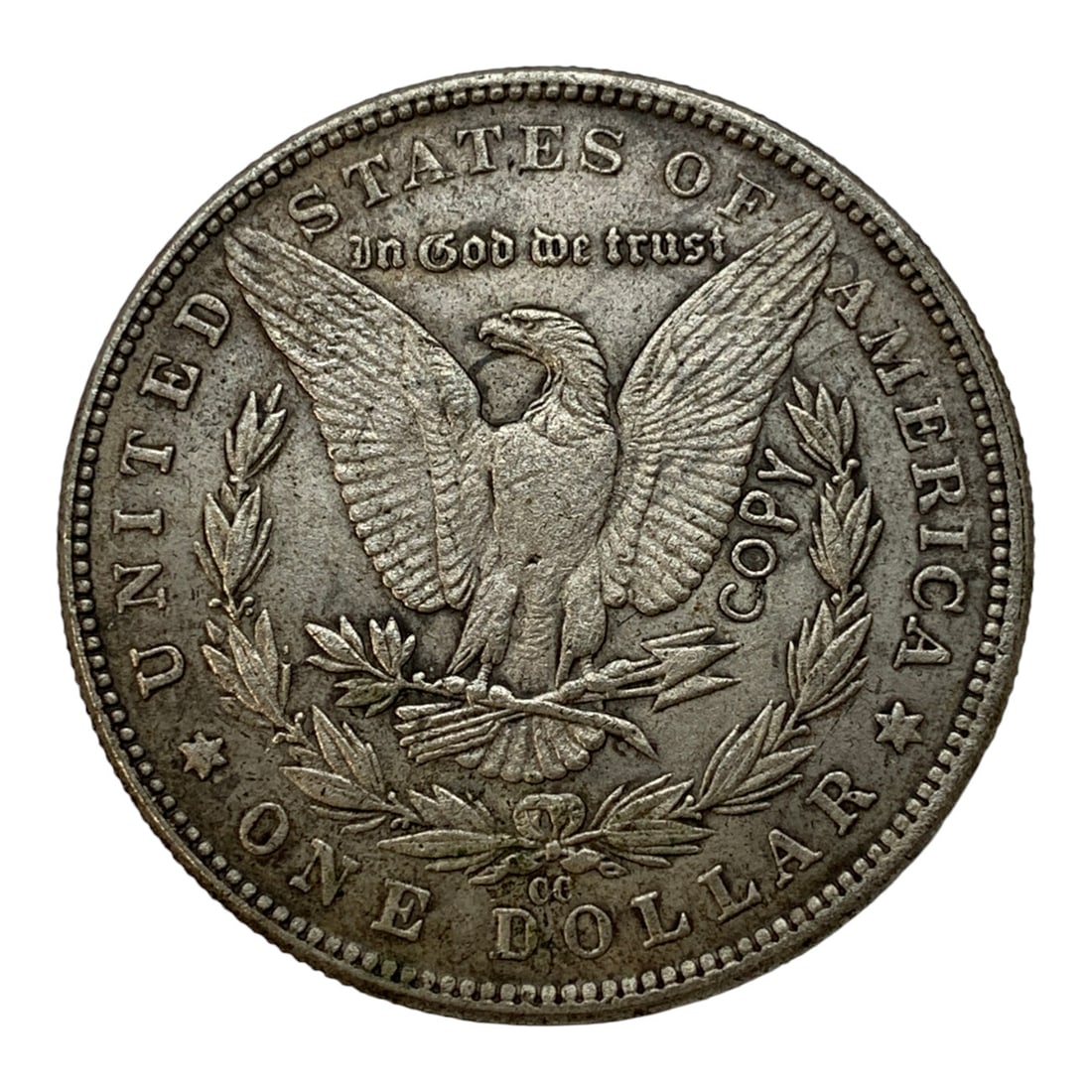 1885 Carson City Morgan Silver Dollar - 2
