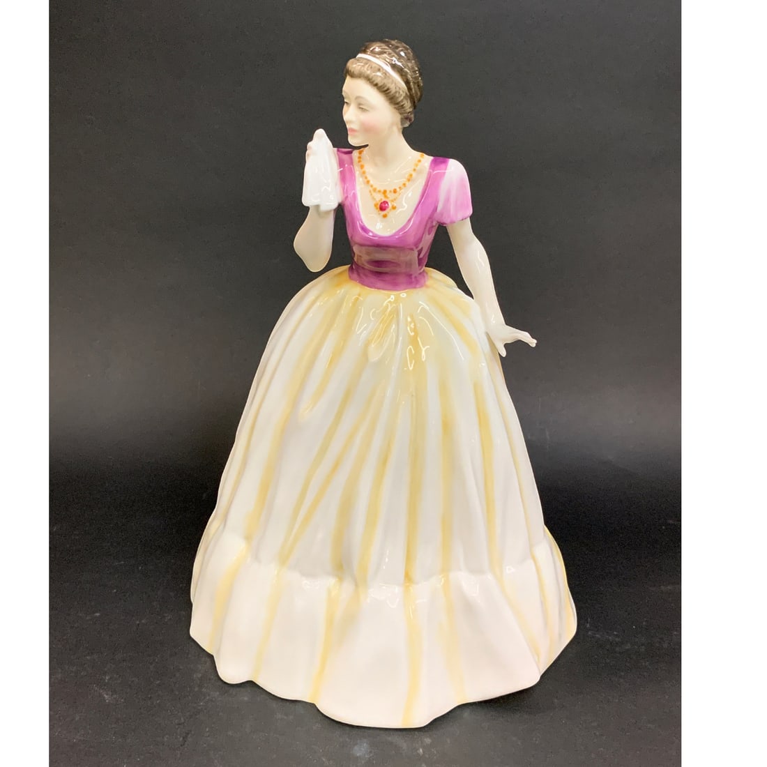 Royal Doulton Bone China Figurine, Miranda (1 of 5)