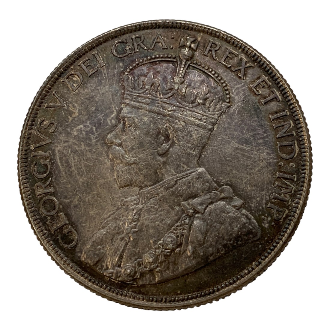 1936 Canada Silver Dollar (1 of 2)