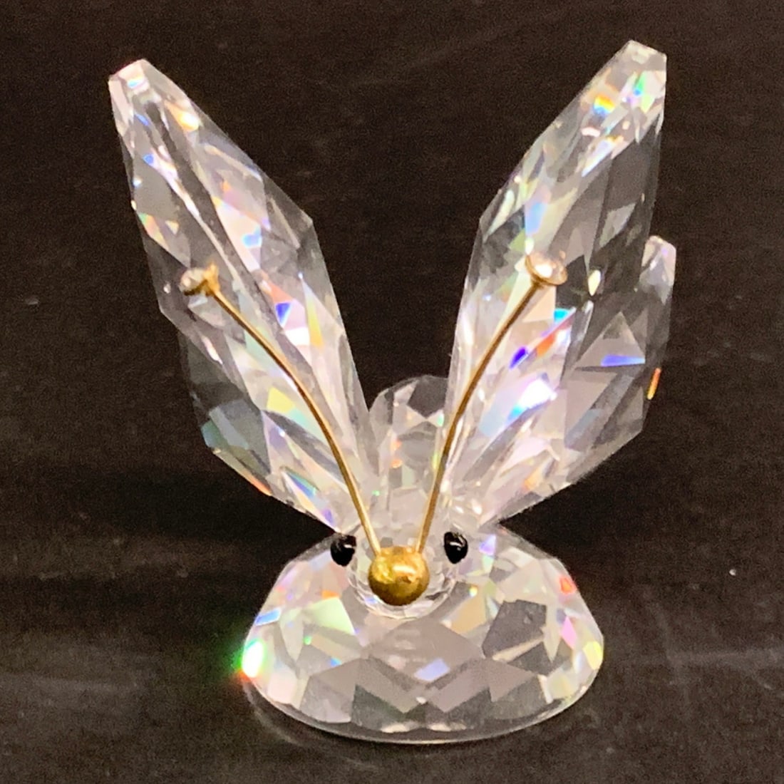 Swarovski Crystal Butterfly Figurine (1 of 11)