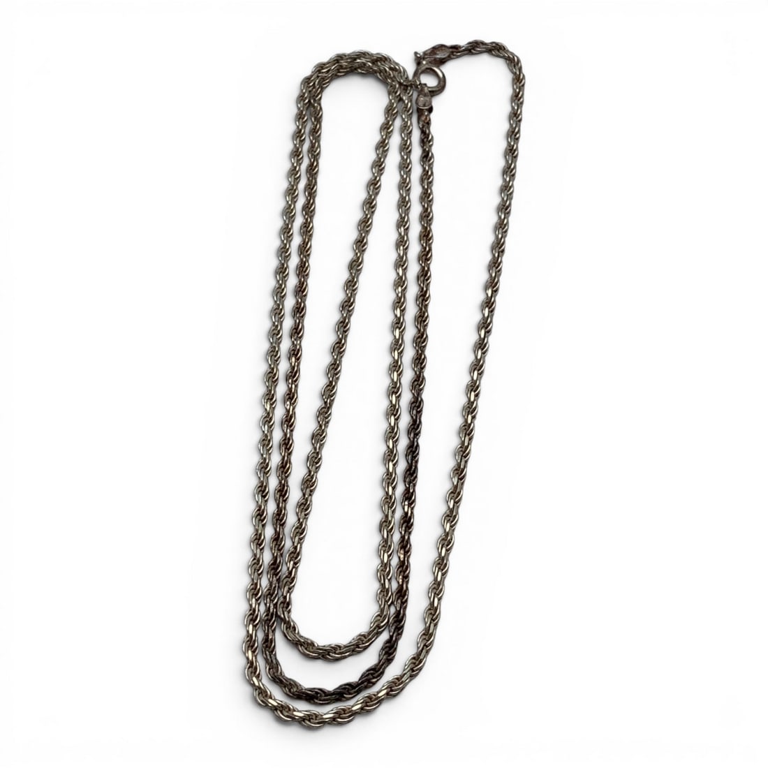 Sterling Silver Italian Necklace (1 of 5)