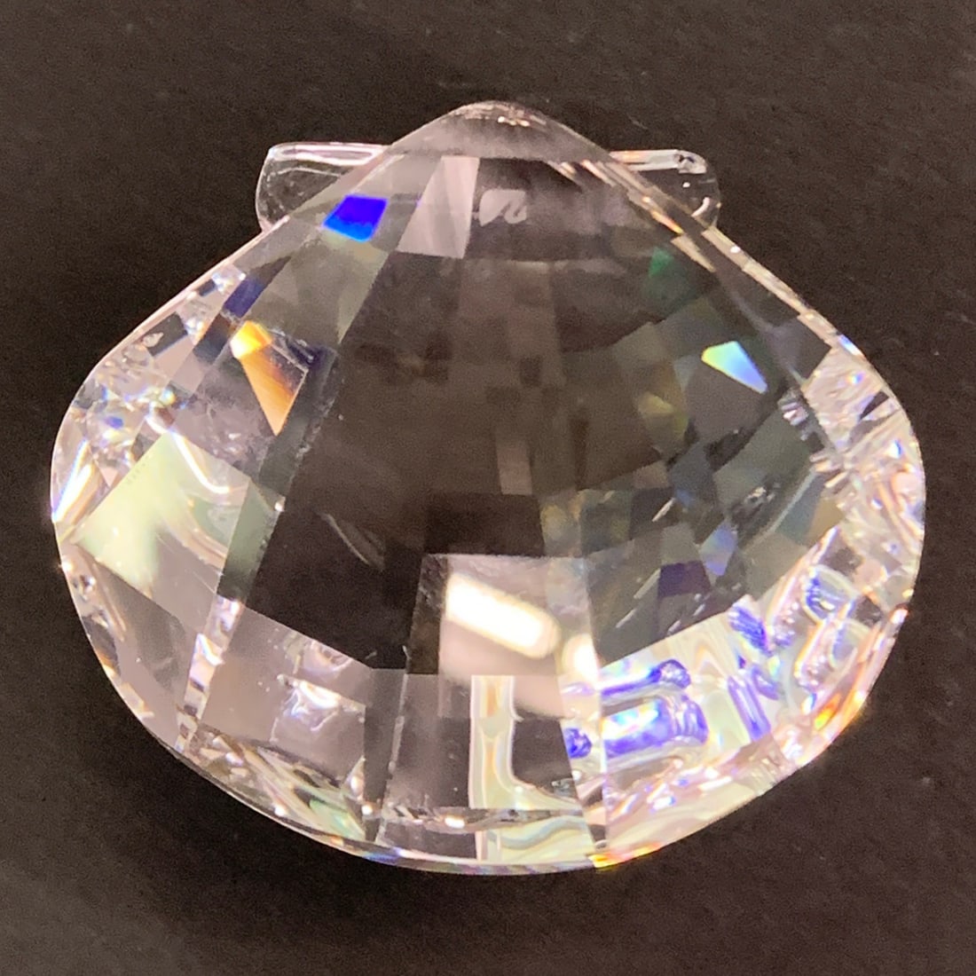 Swarovski Crystal Sea Clam Figurine (1 of 8)