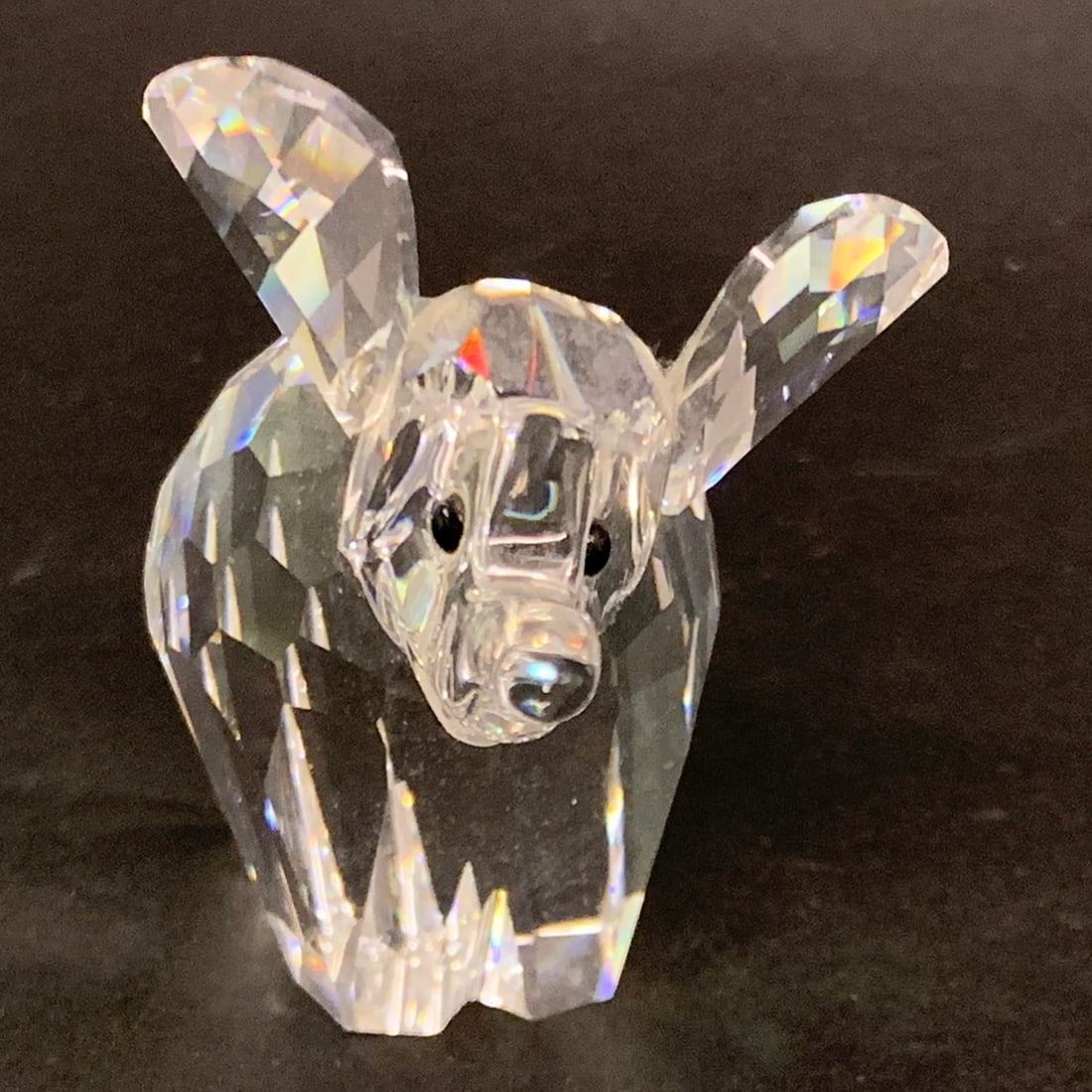 Swarovski Crystal Elephant Figurine (1 of 12)