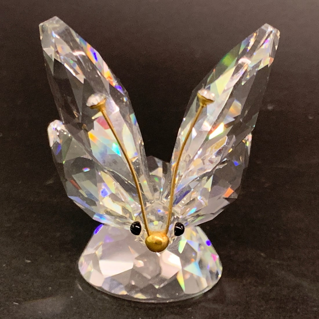 Swarovski Crystal Butterfly Figurine (1 of 12)