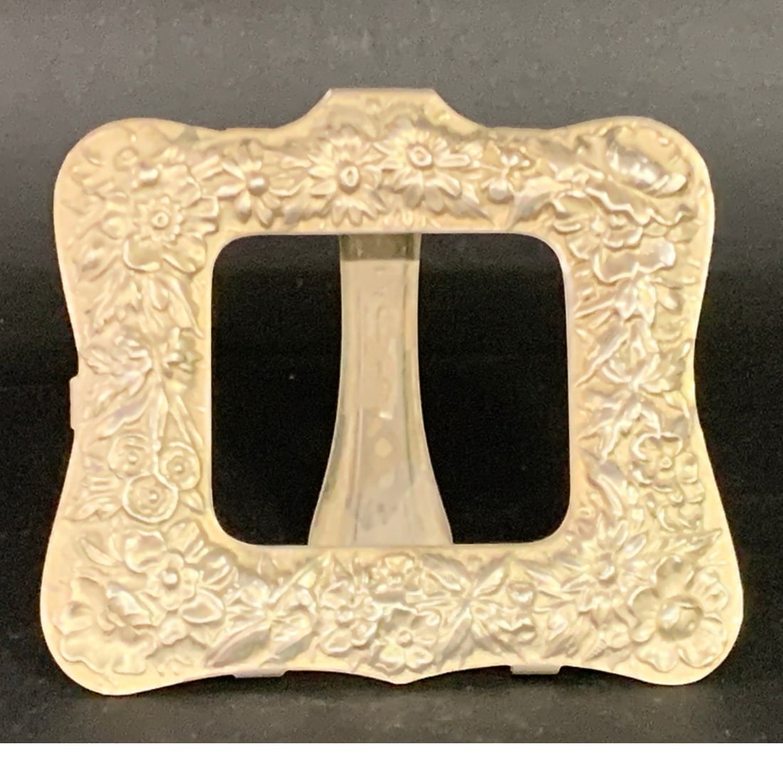 S. Kirk & Son Sterling Repousse Picture Frame (1 of 10)