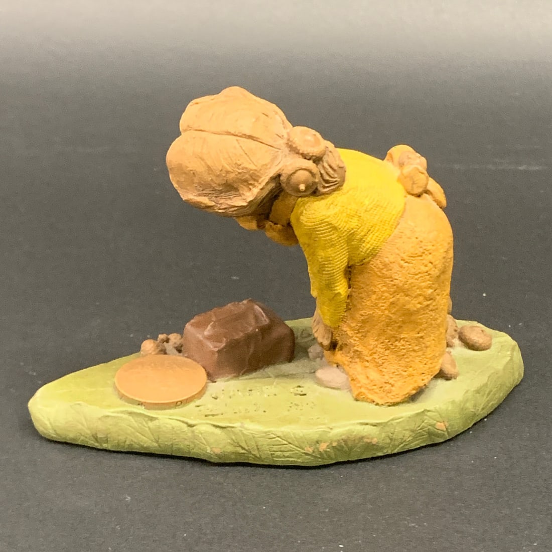 Tom Clark Gnome Figurine, Jane - 2