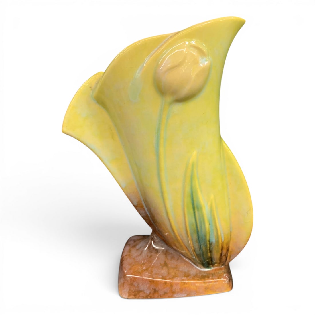 Roseville Wincraft Tulip Vase (1 of 6)