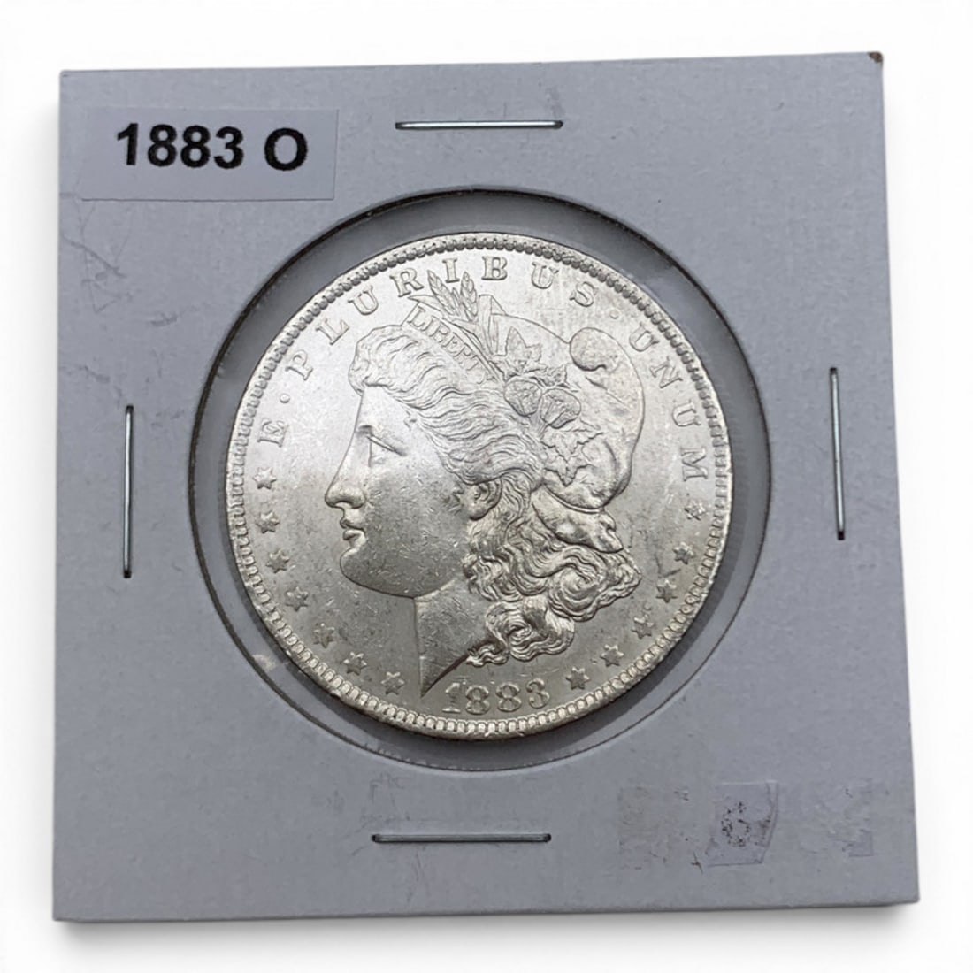1883 O Morgan Silver Dollar - 2