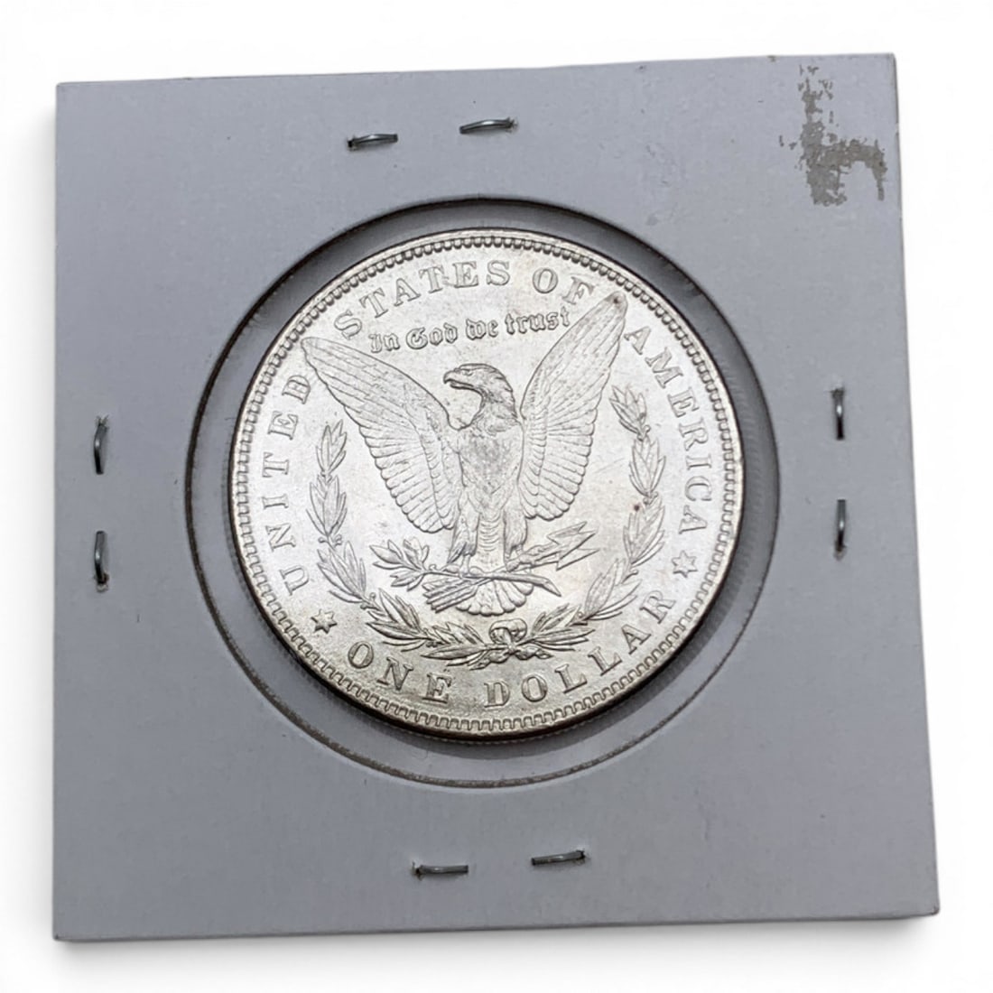 1886 Morgan Silver Dollar - 2