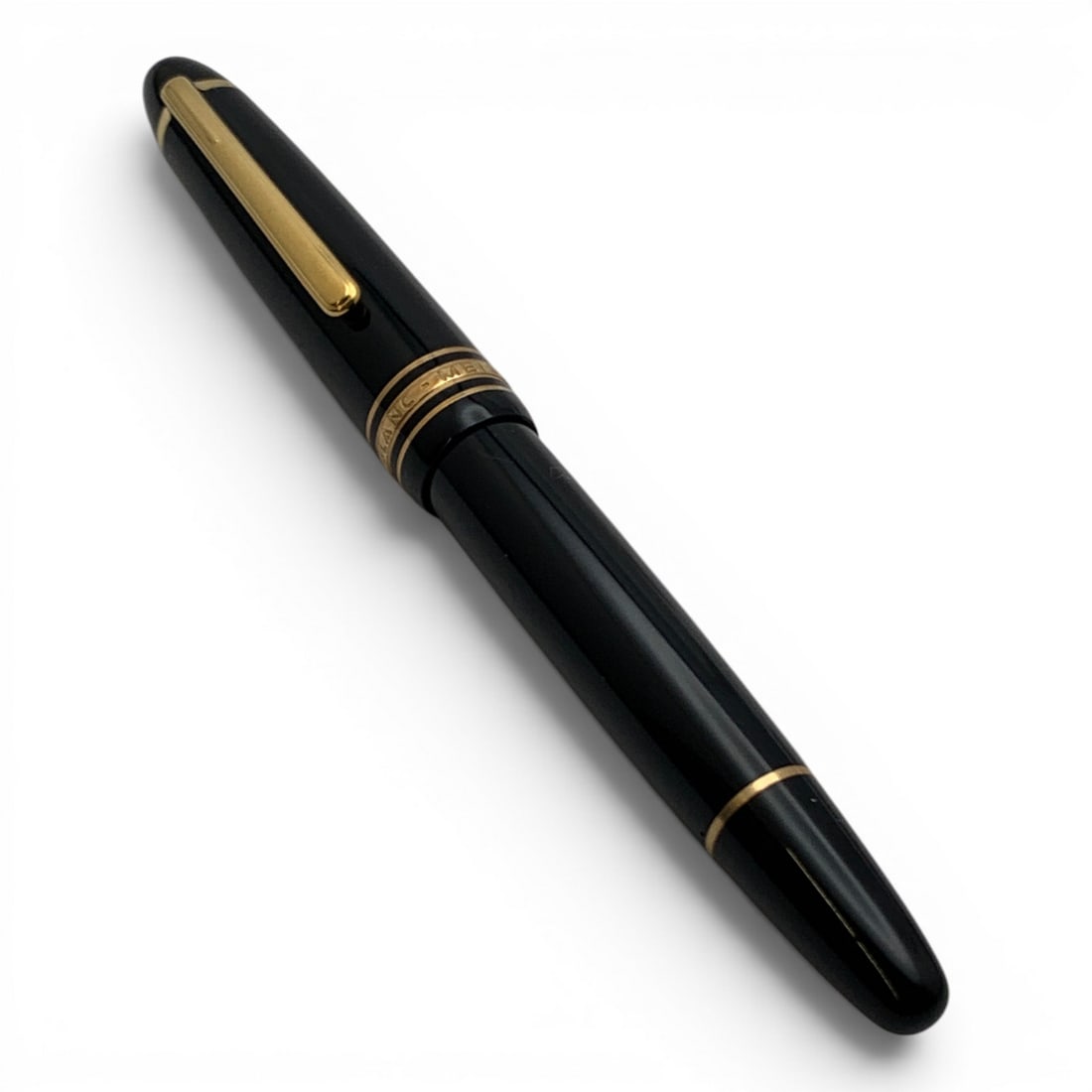 Vintage Mont Blanc Meisterstuck Ink Pen (1 of 4)