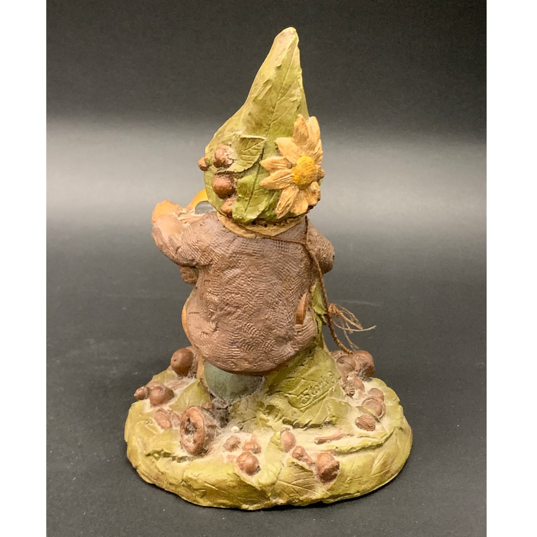 Tom Clark Gnome Figurine, Eggbert - 3