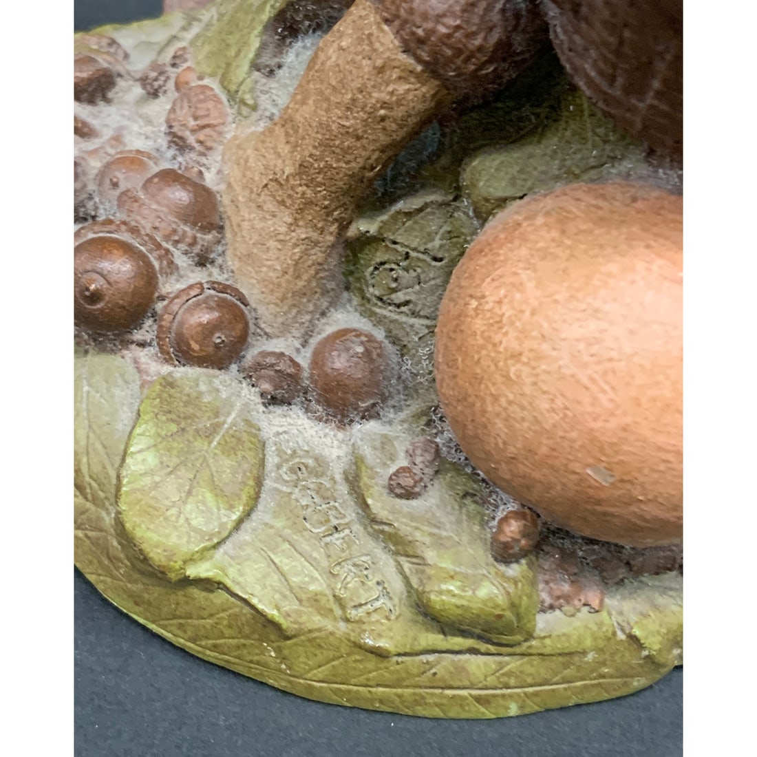 Tom Clark Gnome Figurine, Eggbert - 5