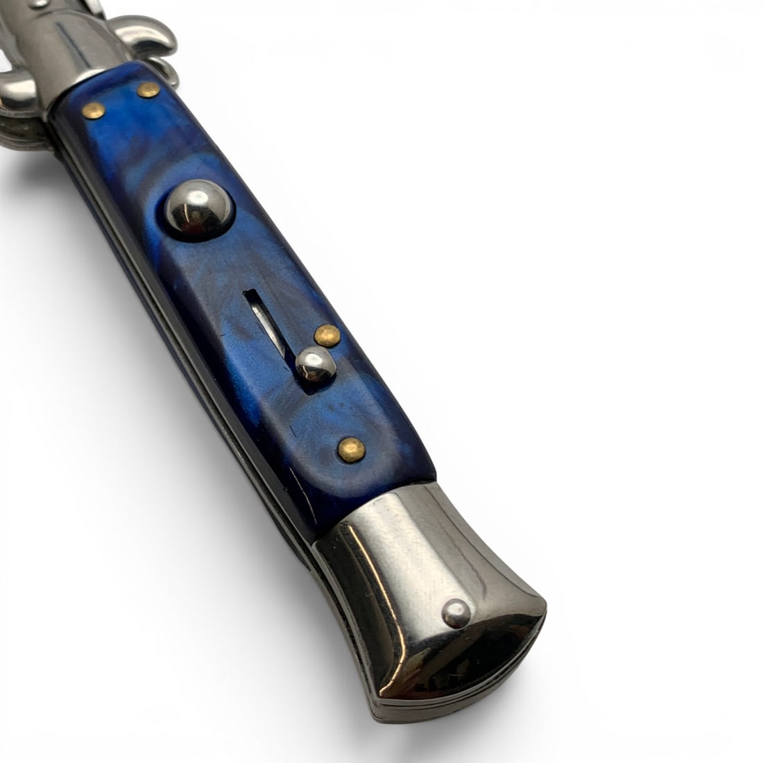 Vintage K C Flip Knife - 2