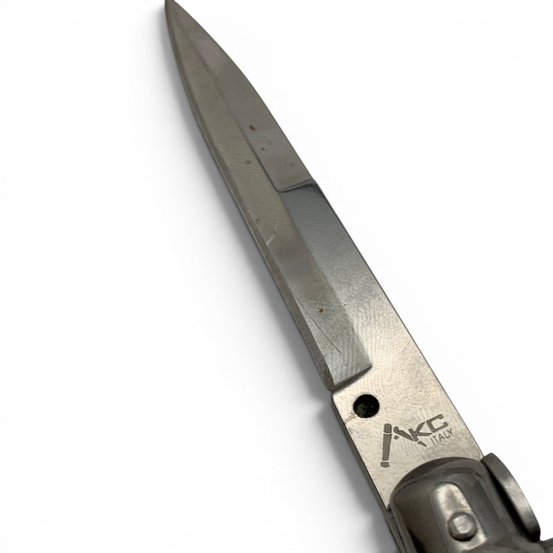 Vintage K C Flip Knife - 3
