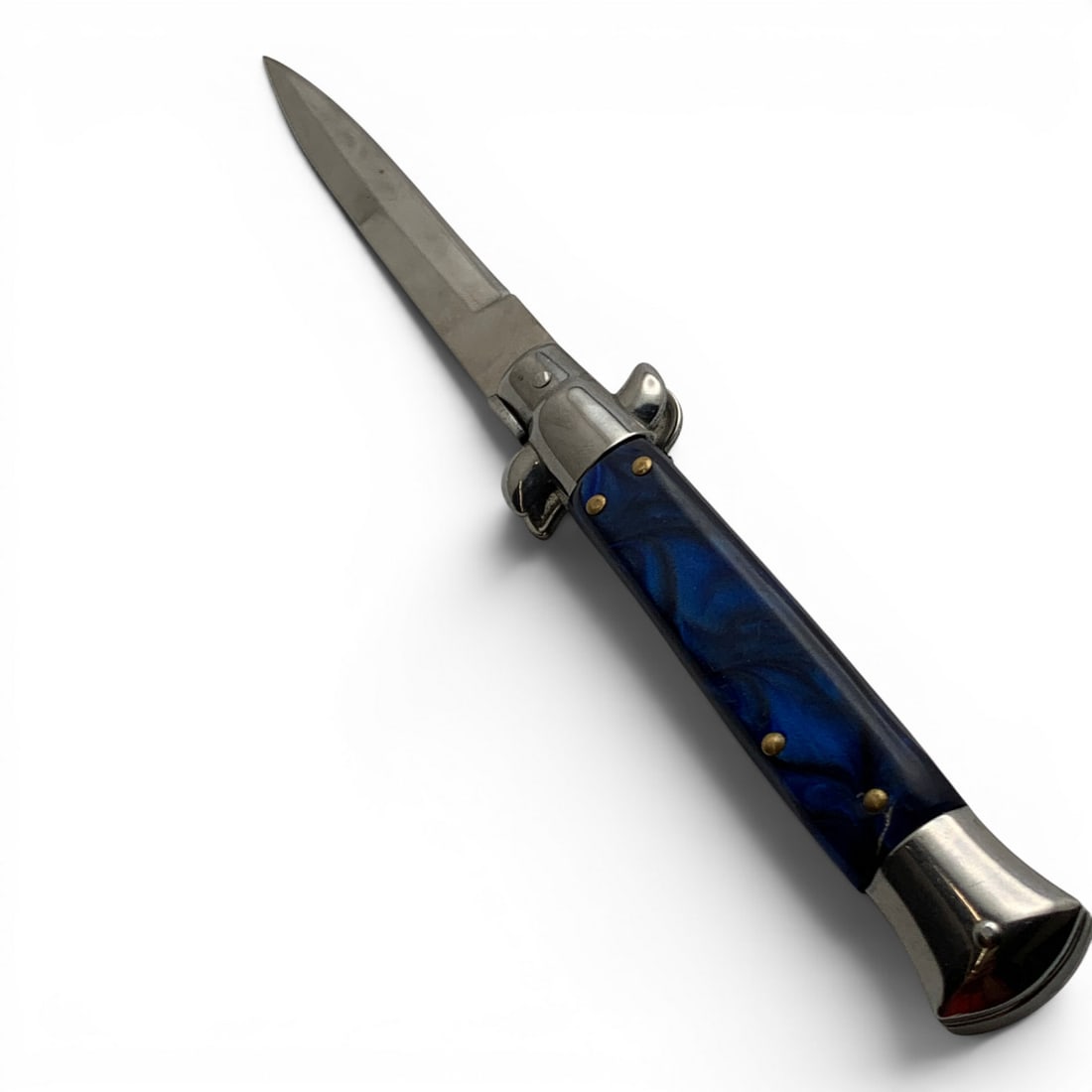 Vintage K C Flip Knife - 4