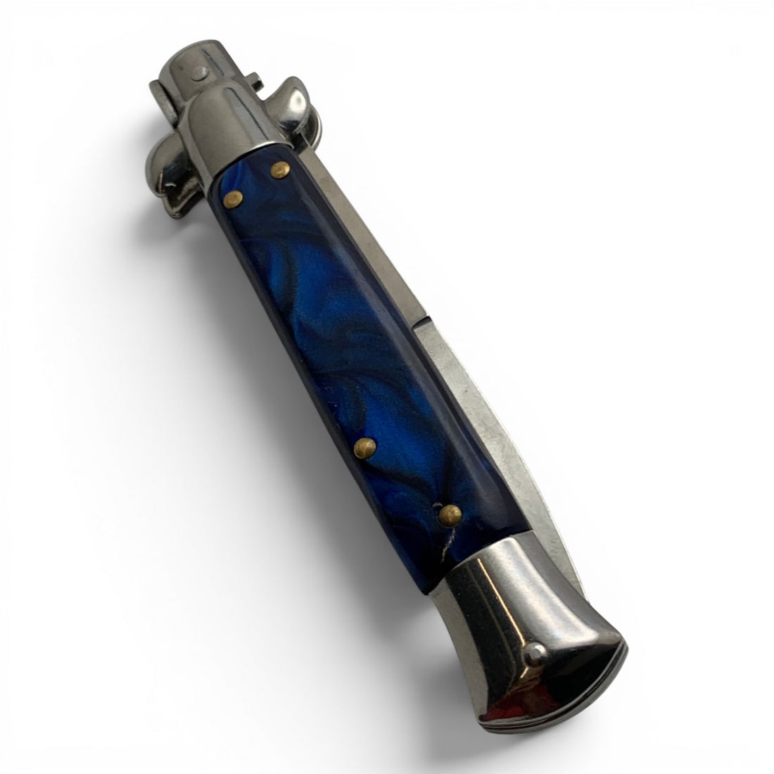 Vintage K C Flip Knife - 6