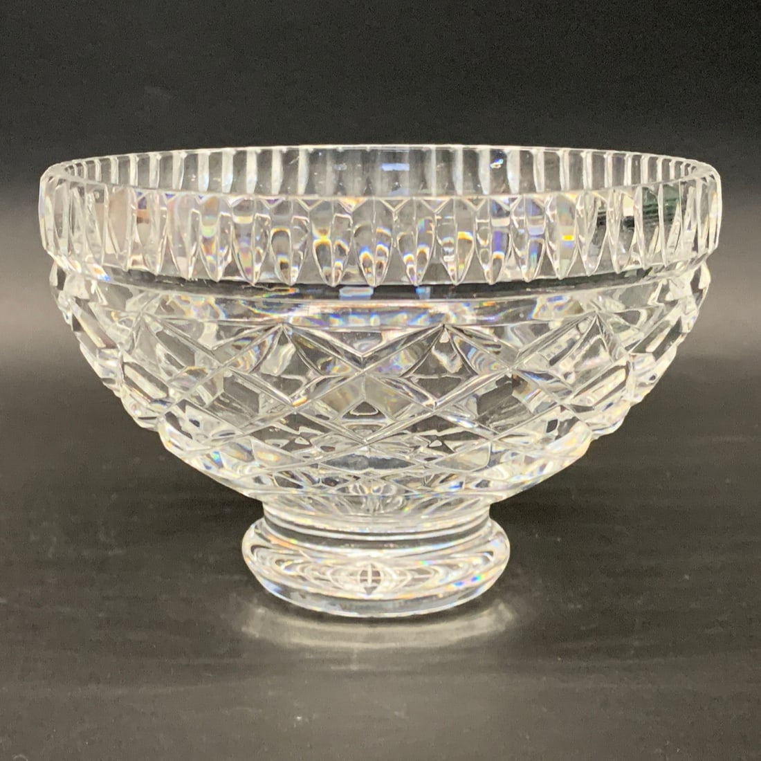 Marquis By Waterford Brookside Crystal Pitcher: Marquis By Waterford Brookside Crystal PitcherBears Waterford Mark On Bottom10 1/4" Tall