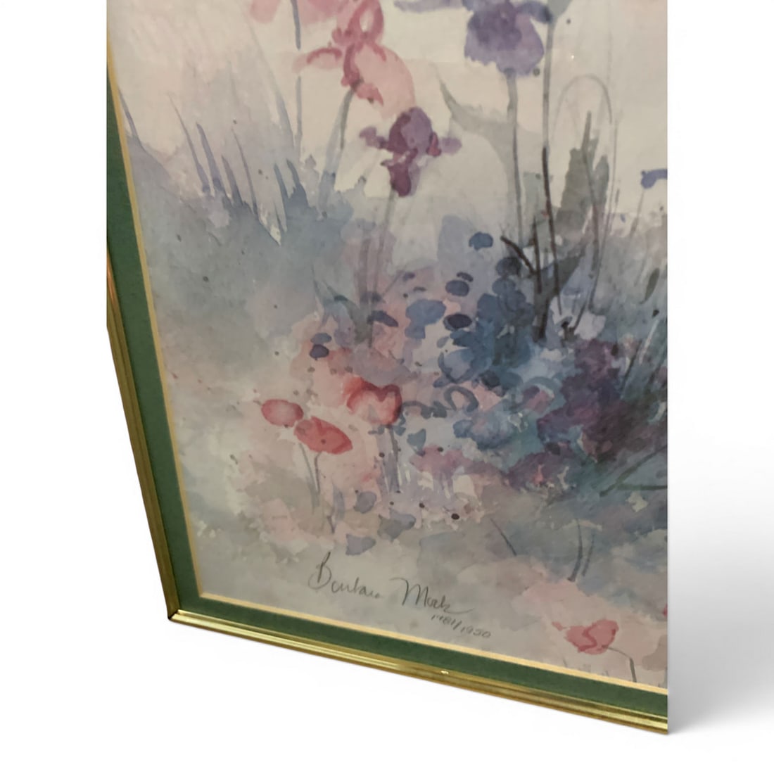 Framed Print By Barbara Mock, Somewhere In Time - 3
