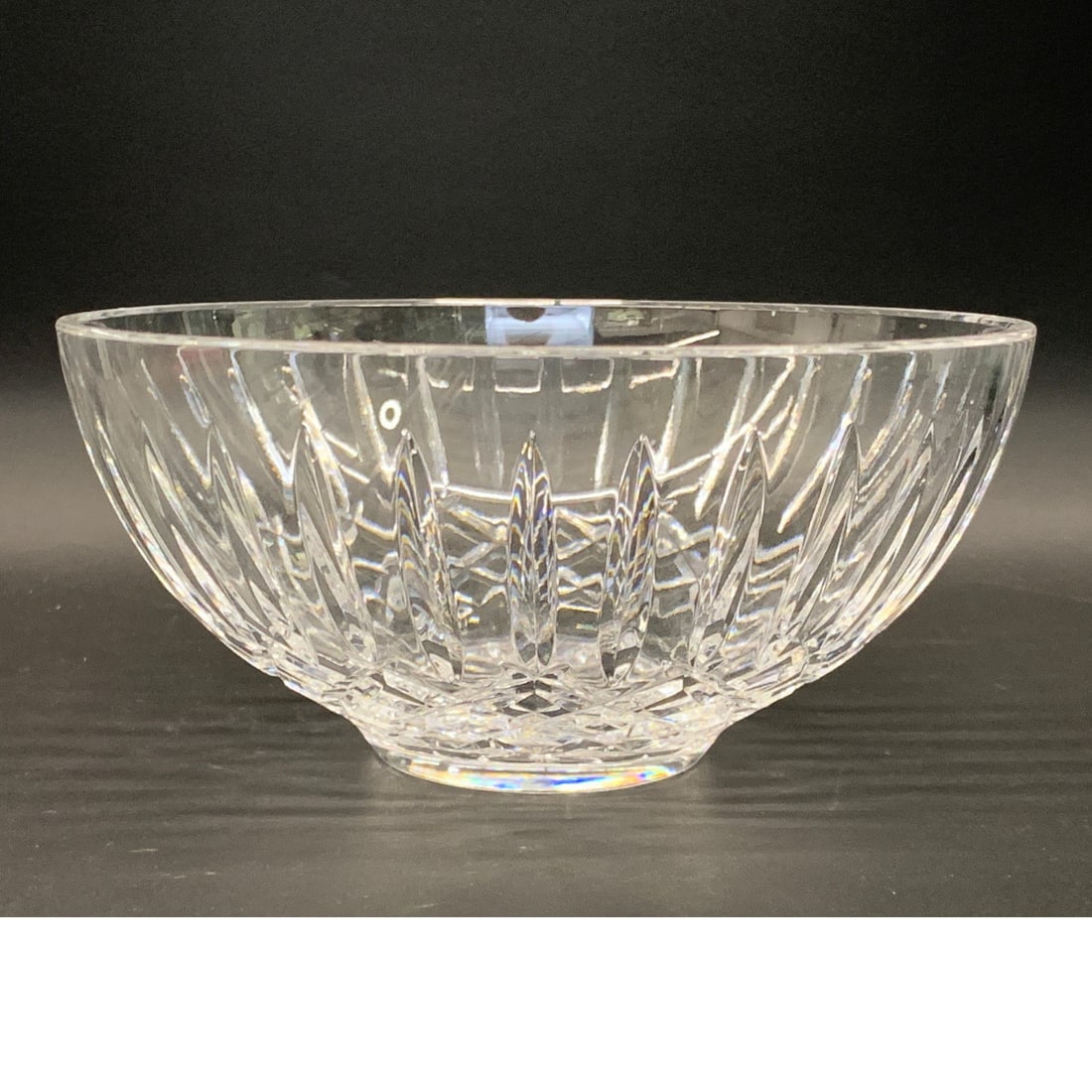Waterford Crystal Wicklow Bowl (1 of 7)