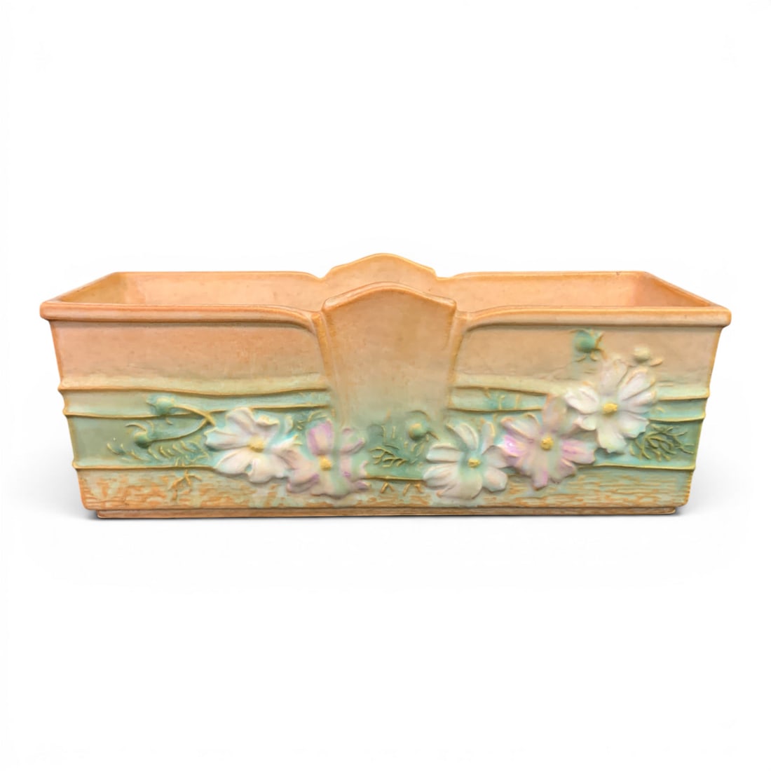 Vintage Roseville Pottery Window Planter Box (1 of 9)