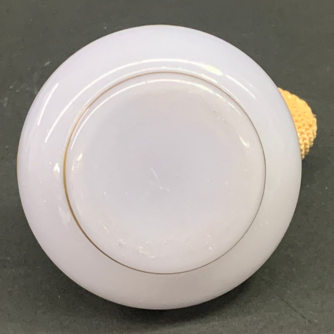 Vintage Glass Perfume Atomizer Bottle - 3
