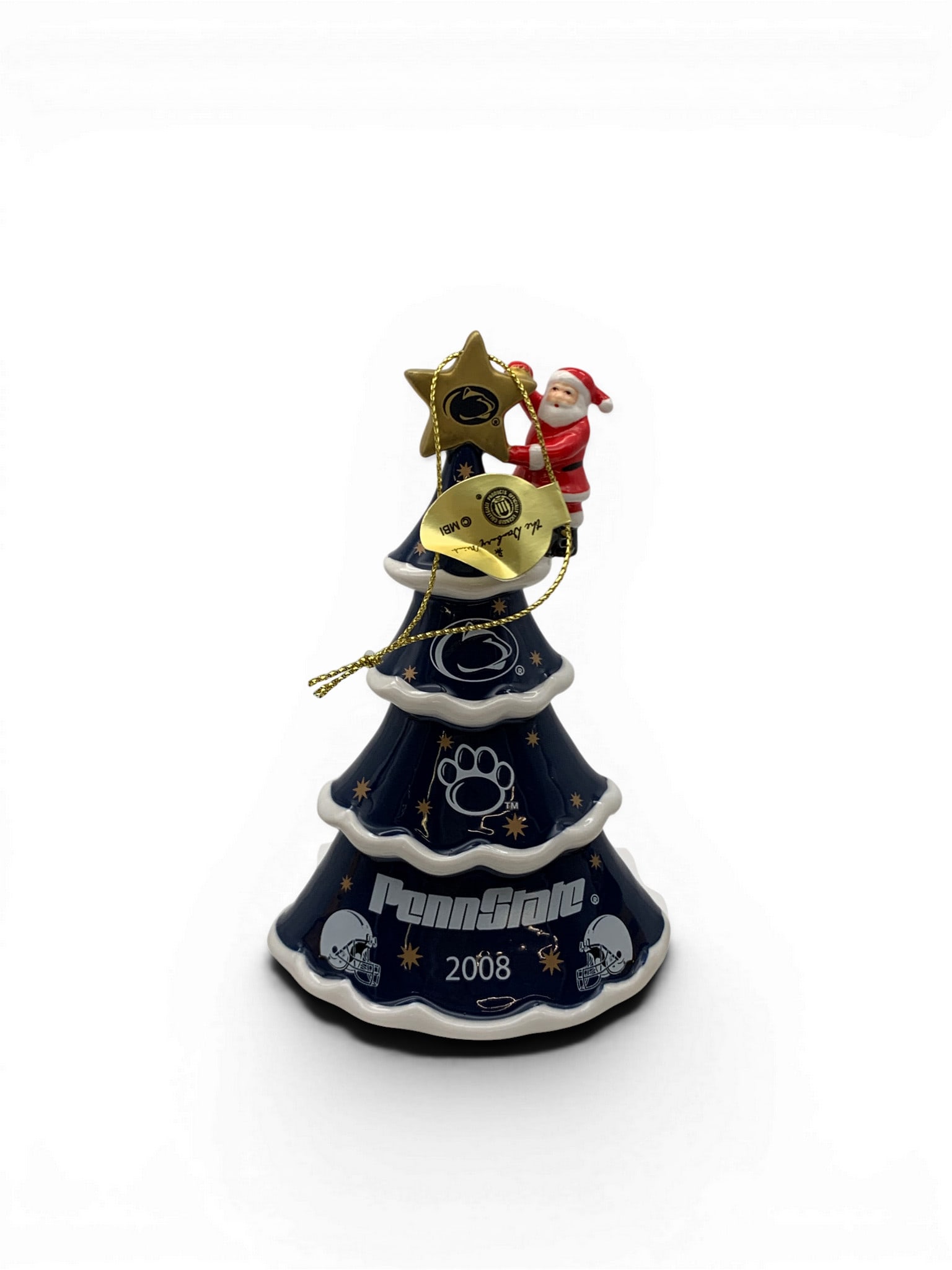 4 College Ornaments - 8