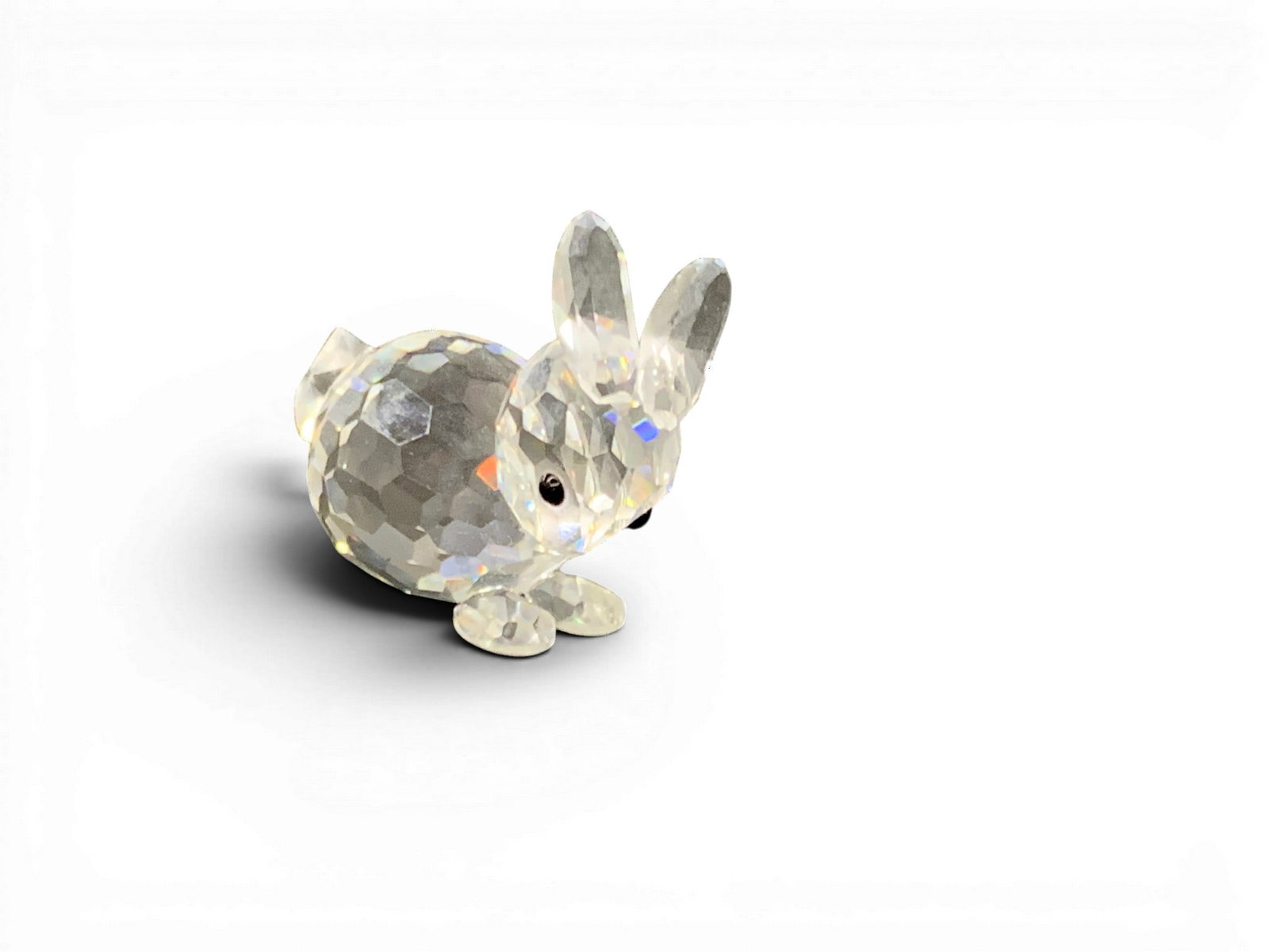 Swarovski Crystal Figurine Of A Rabbit (1 of 8)
