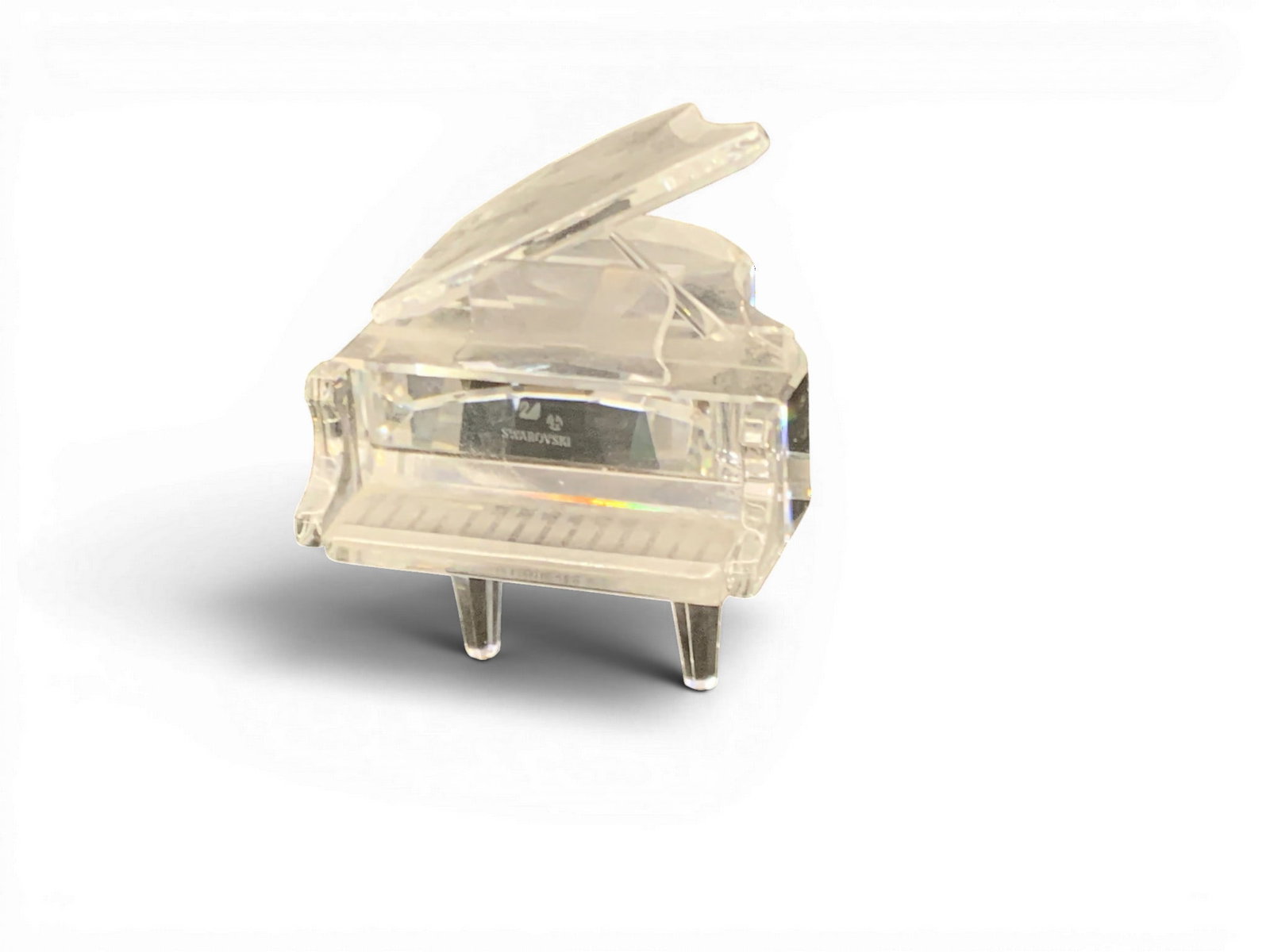 Swarovski Crystal Grand Piano Figurine (1 of 8)