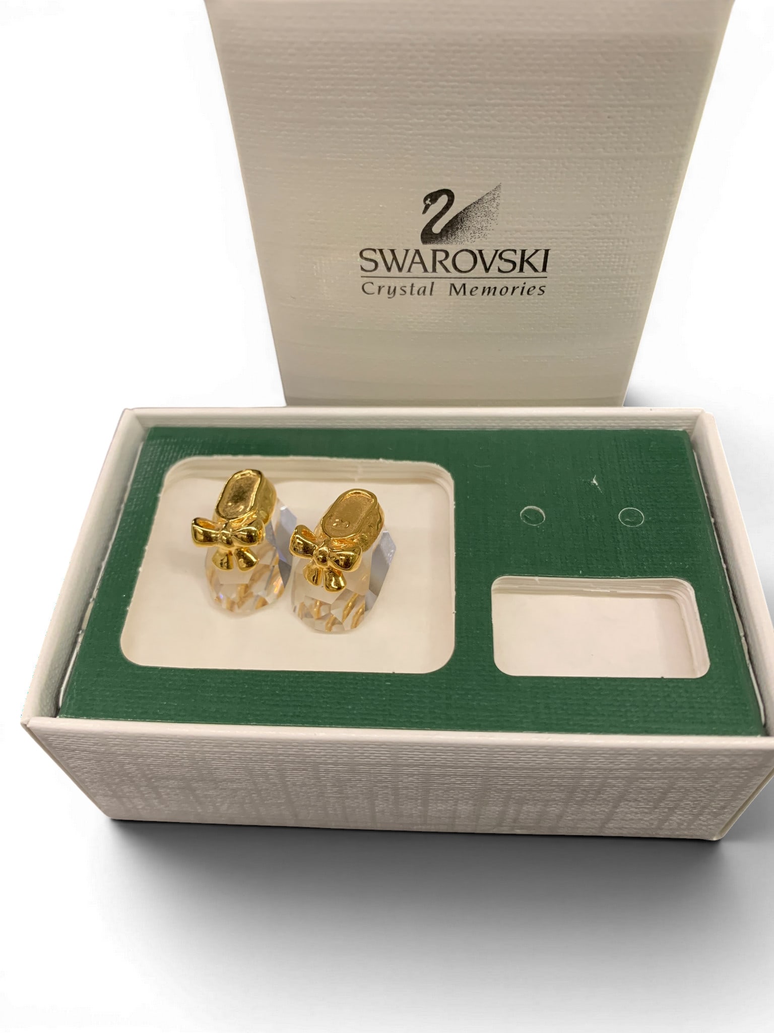 3 Swarovski Crystal Trinkets - 2