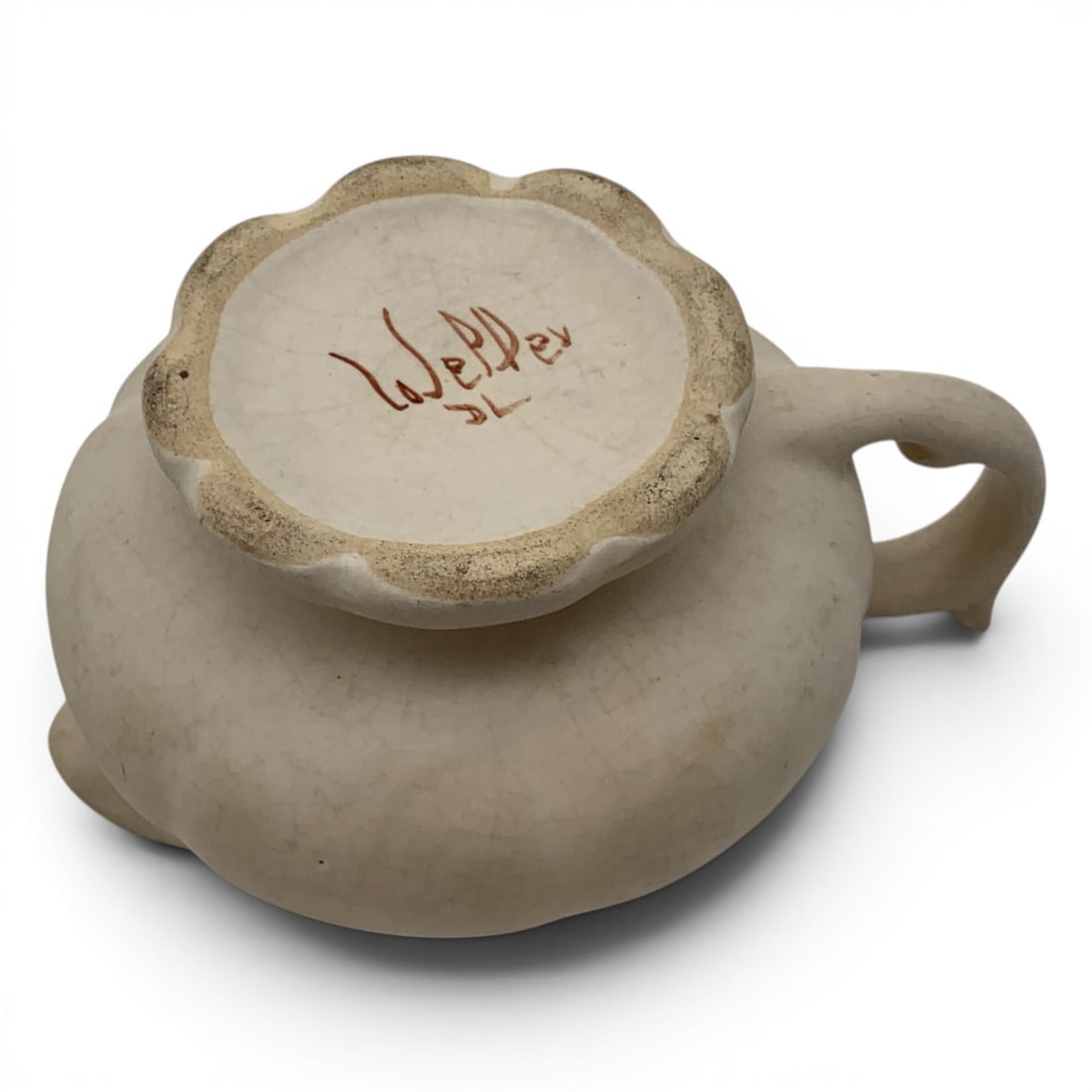Vintage Weller Pottery Pitcher - 10