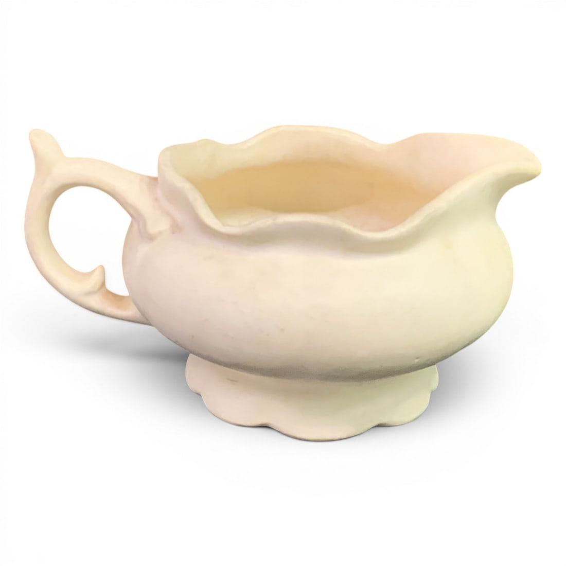 Vintage Weller Pottery Pitcher - 3
