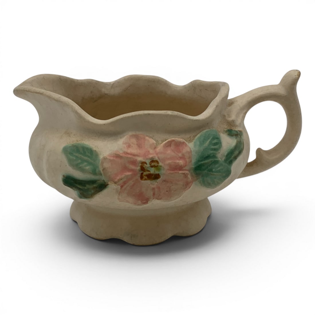 Vintage Weller Pottery Pitcher - 6