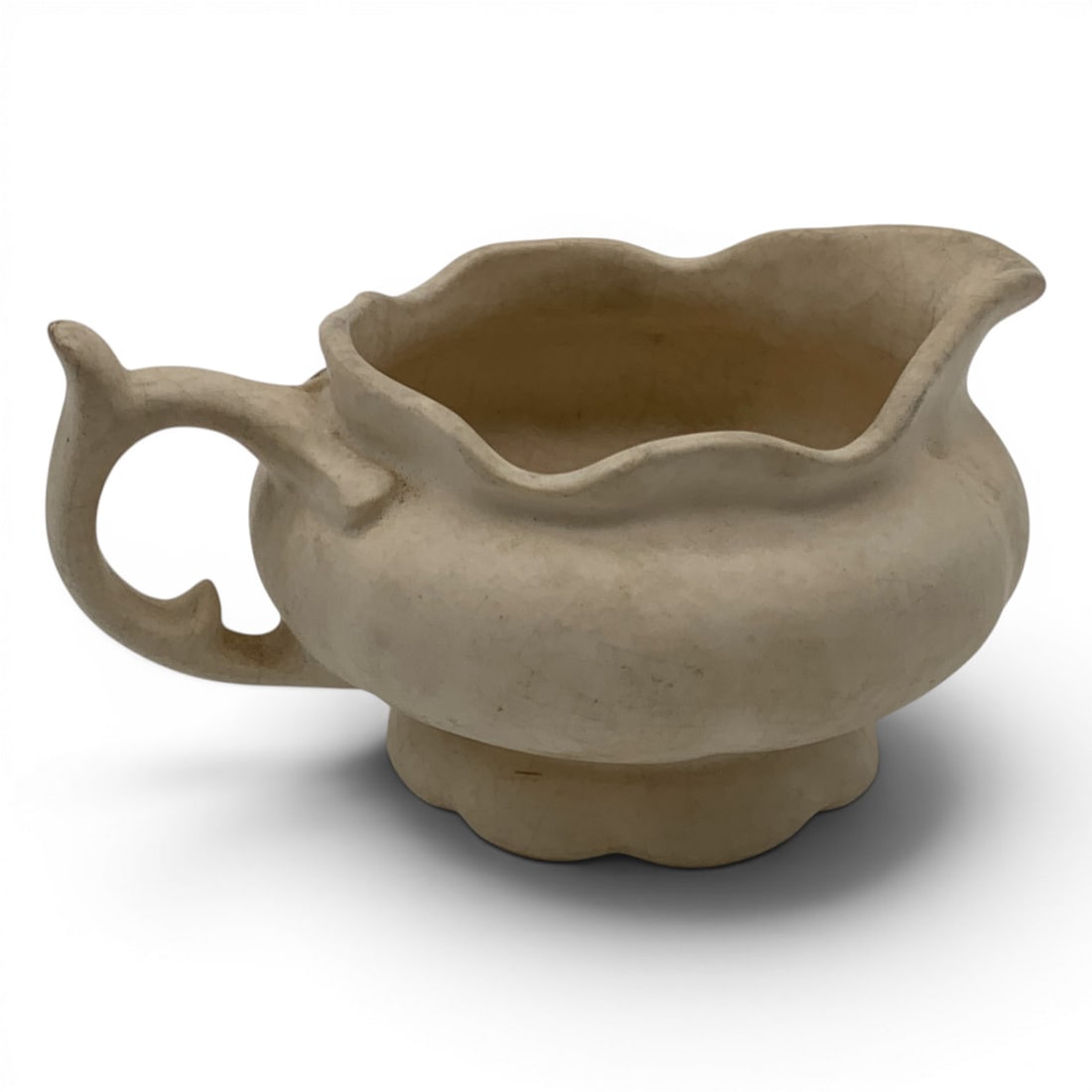 Vintage Weller Pottery Pitcher - 8