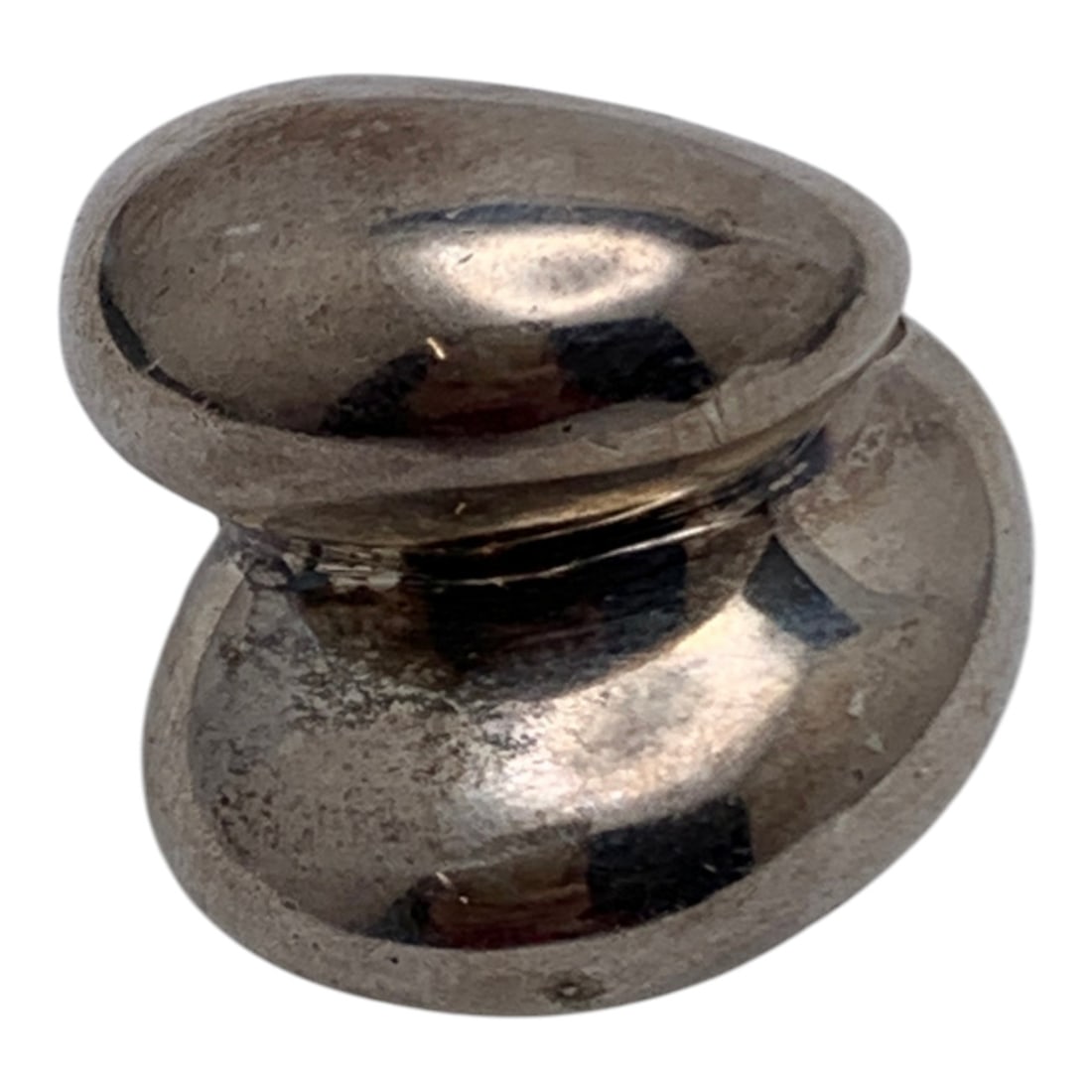 Vintage Bayanihan Sterling Silver Ring - 2