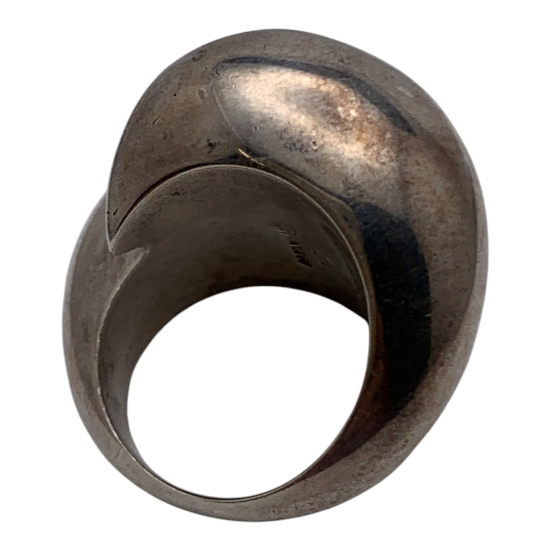 Vintage Bayanihan Sterling Silver Ring - 4