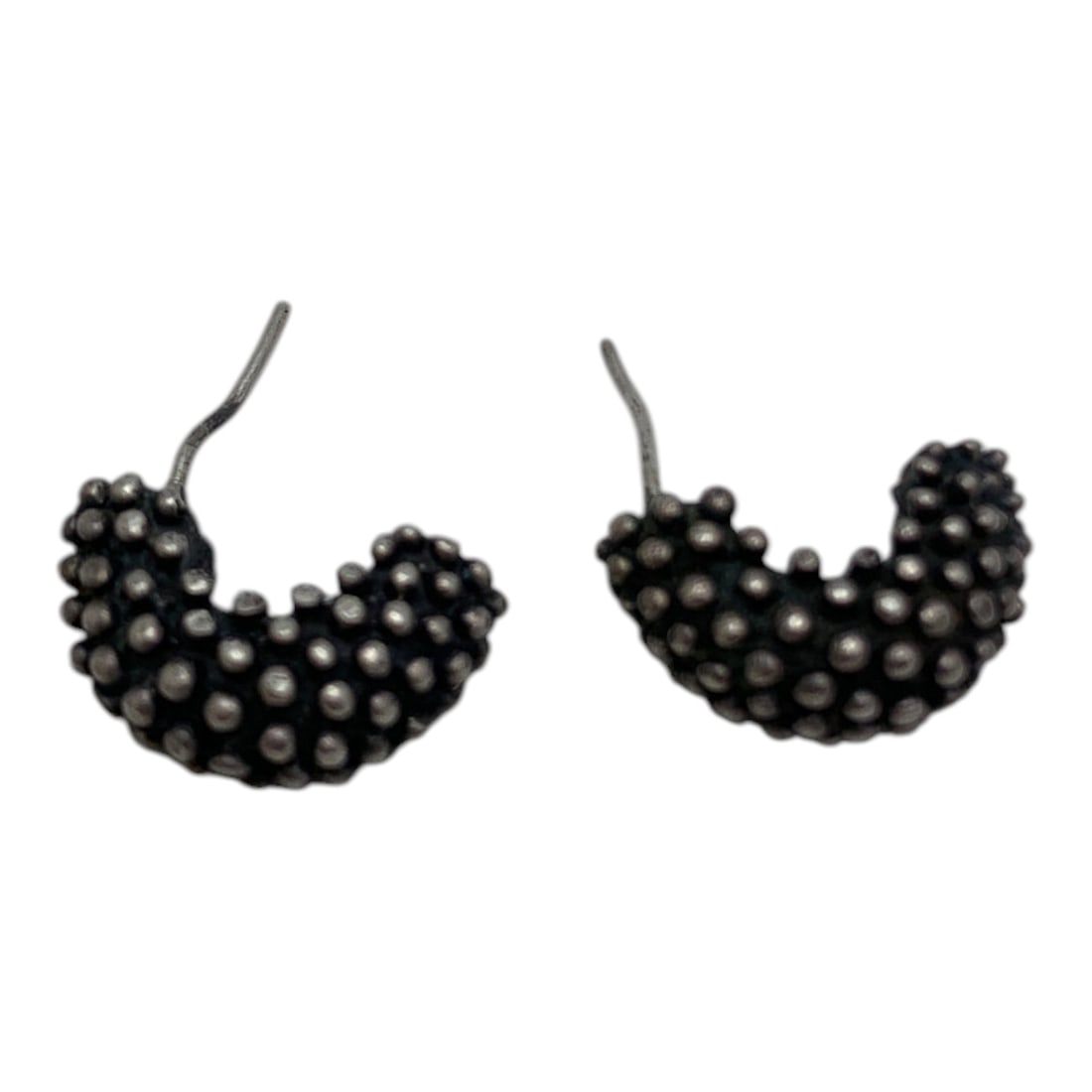 Pair Of Sterling Silver Earrings (1 of 6)