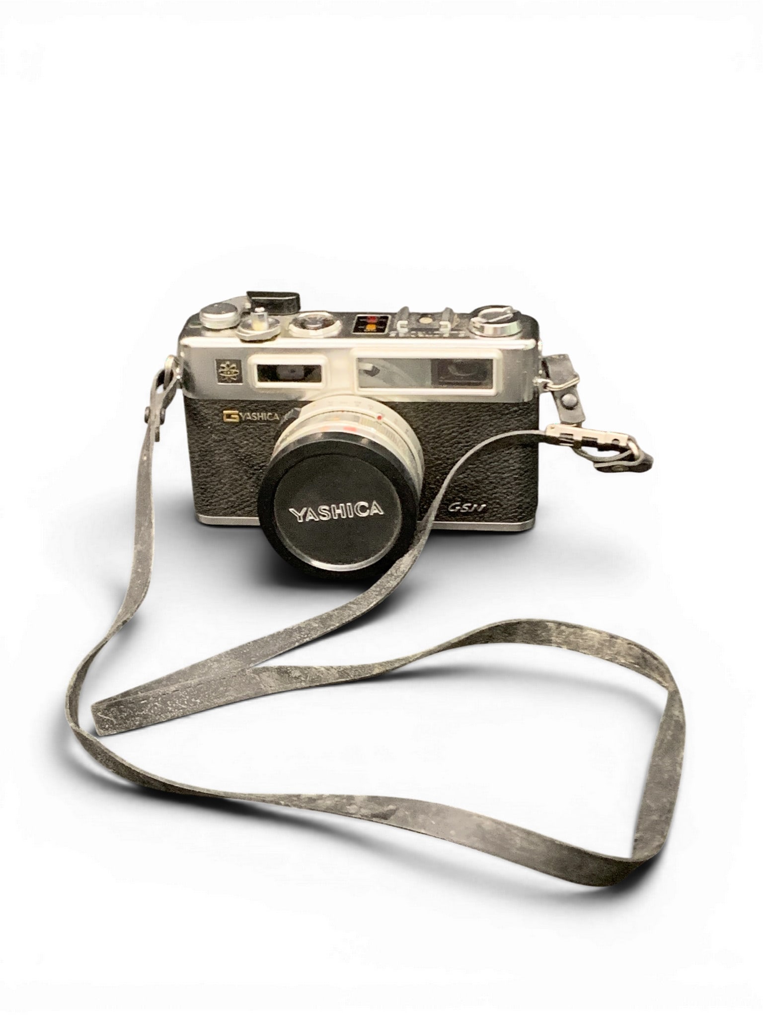 Vintage Yashica Electro 35 Gsn Camera - 13