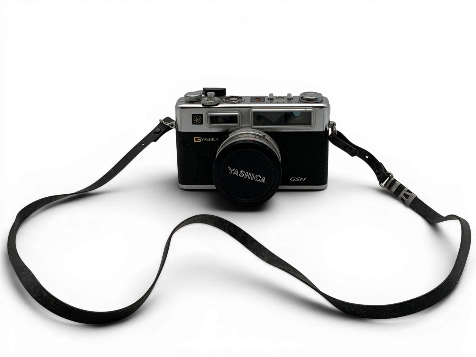 Vintage Yashica Electro 35 Gsn Camera - 19