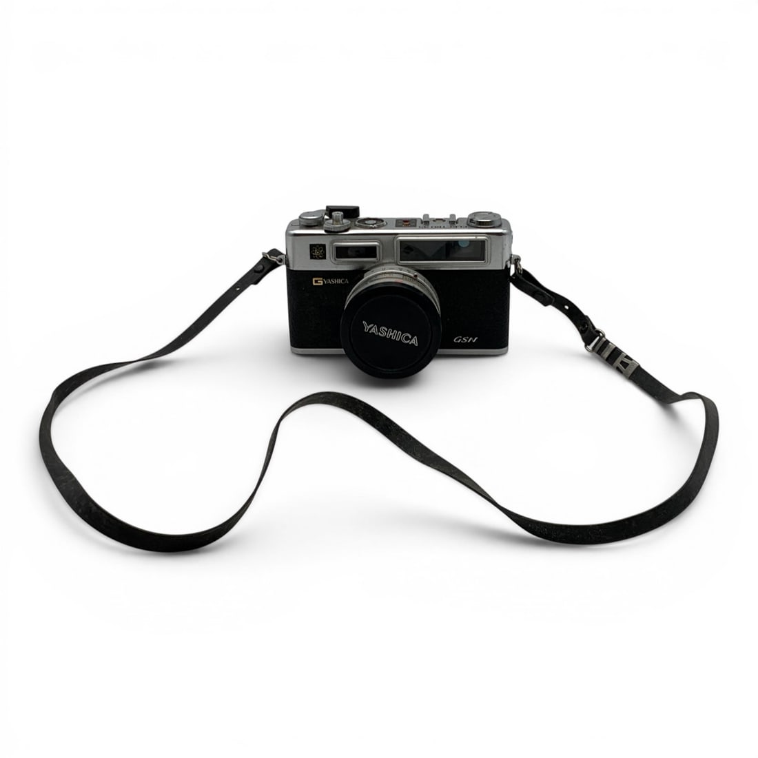 Vintage Yashica Electro 35 Gsn Camera - 7