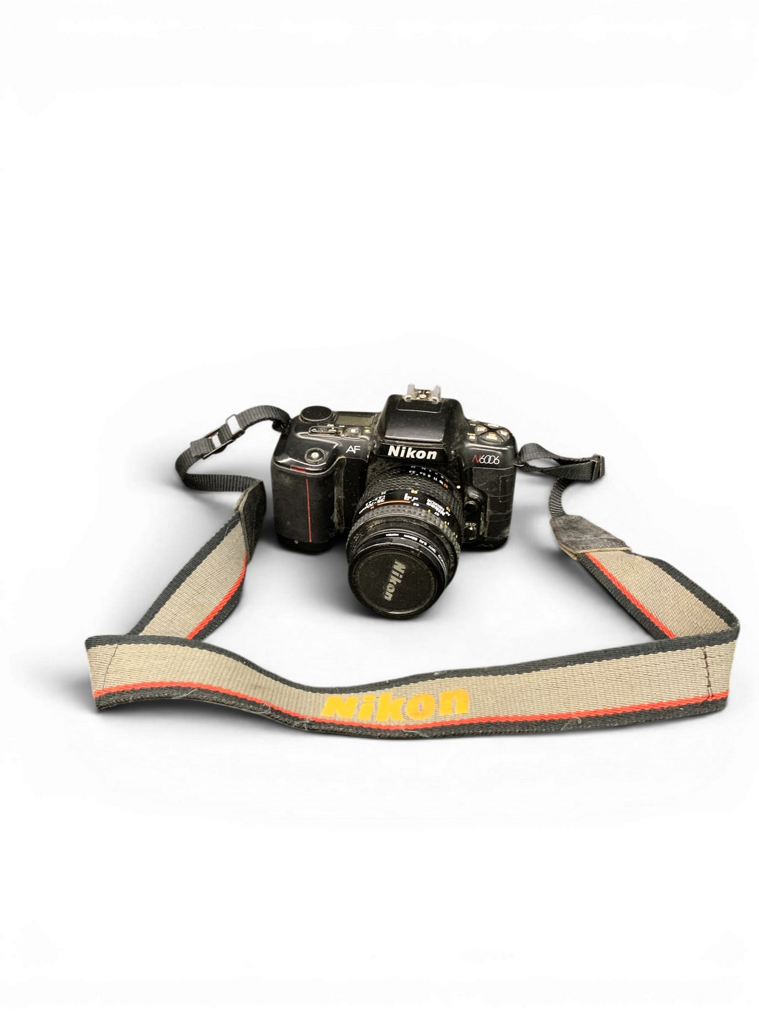 Nikon N6006 Camera - 13