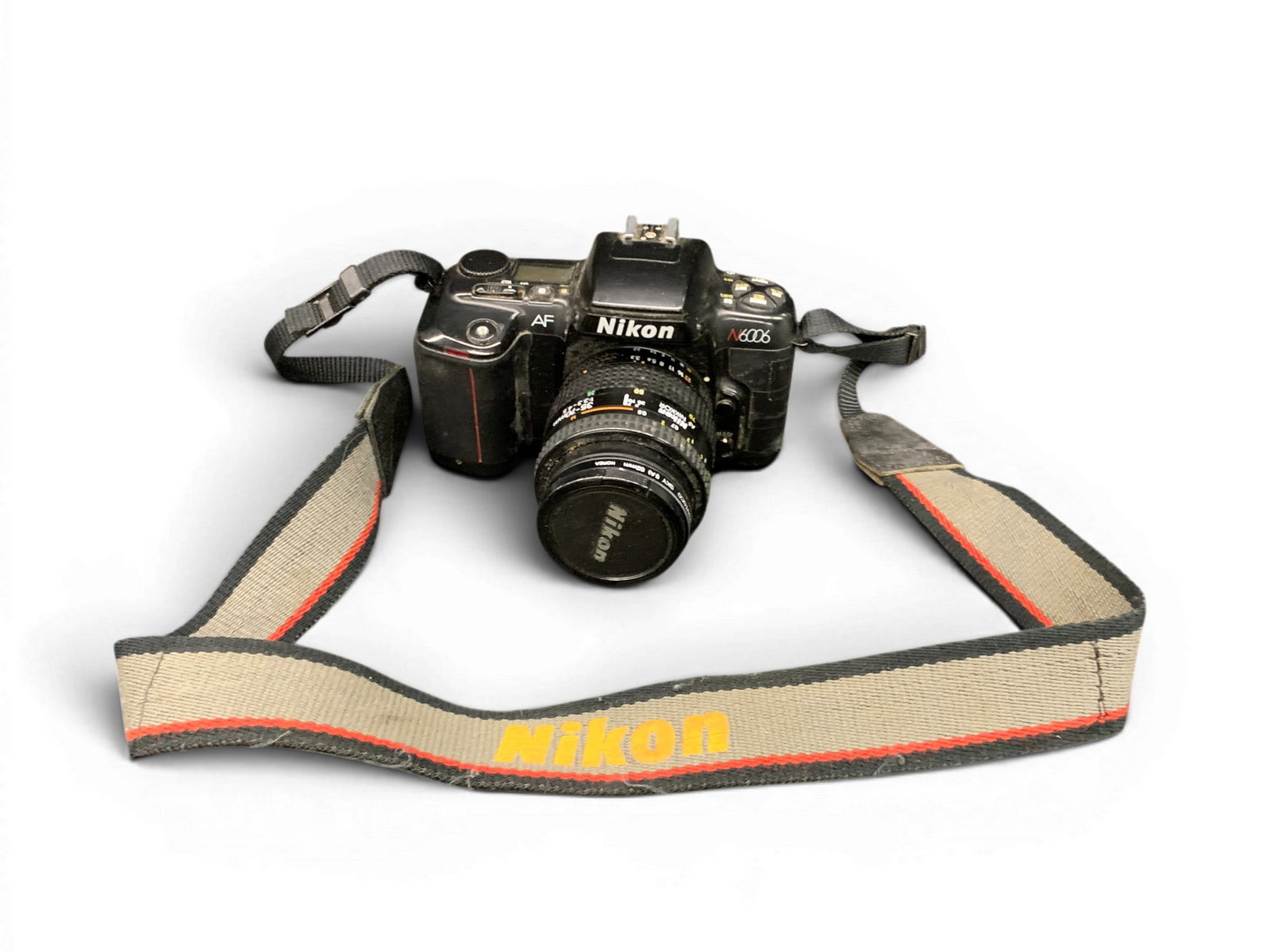 Nikon N6006 Camera - 14
