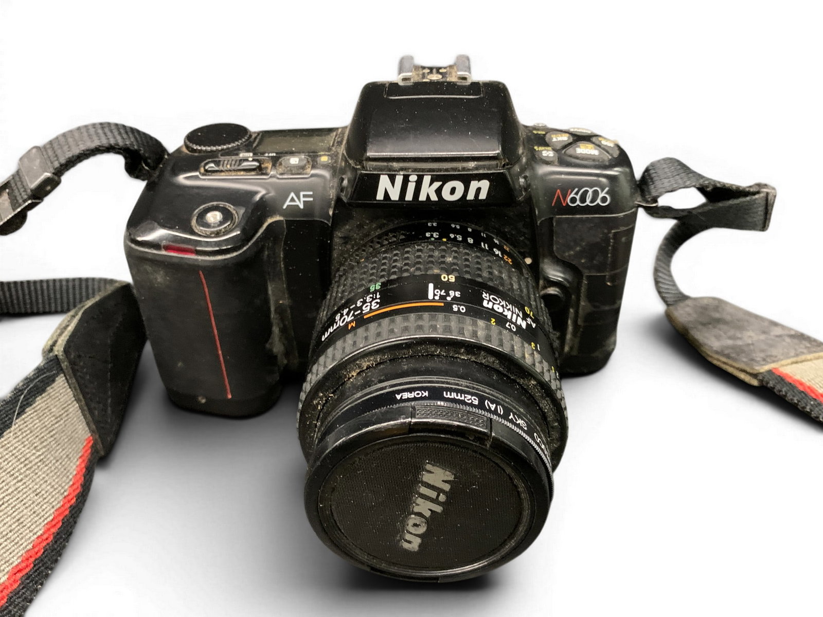 Nikon N6006 Camera - 15